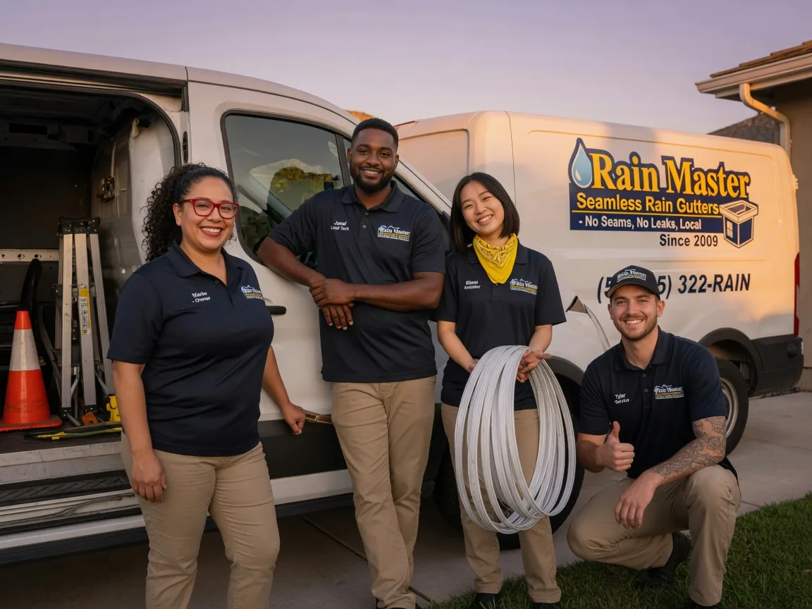 Gutter Installation company in Grenada, CA